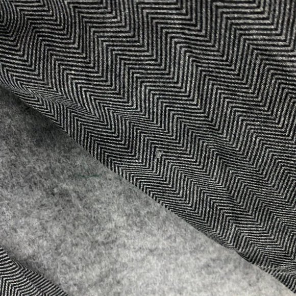 Ezekiel Pea Coat Medium Women's Gray Adults Cotton Blend M - Picture 4 of 10